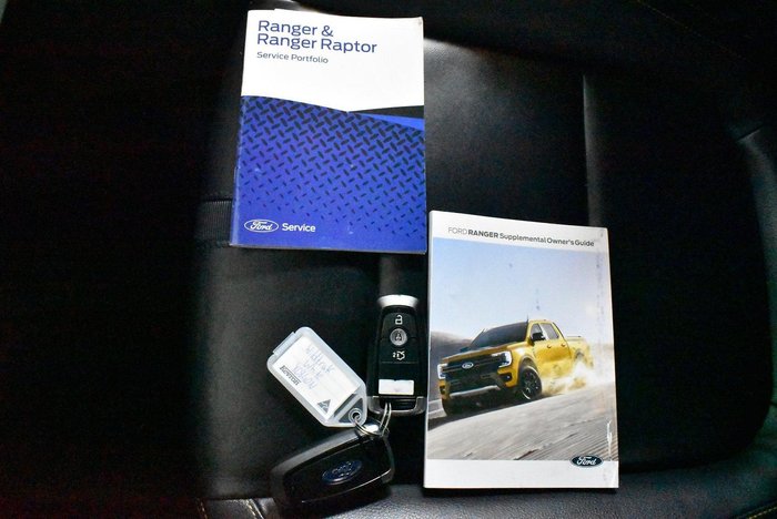 2022 Ford Ranger Wildtrak