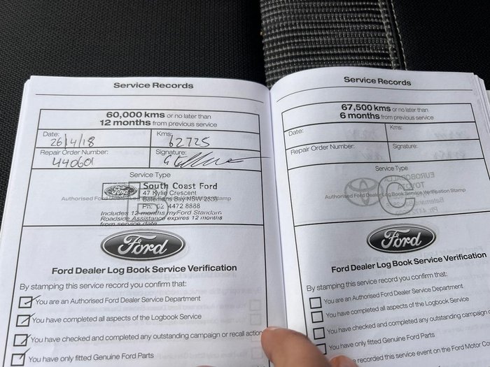 2014 Ford Ranger XLT PX 4X4 Dual Range Highlight Silver