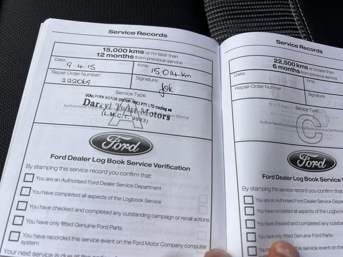 2014 Ford Ranger XLT PX 4X4 Dual Range Highlight Silver