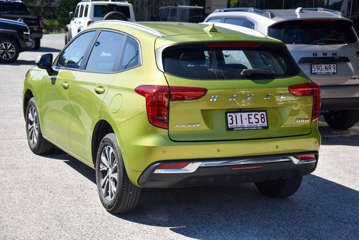2022 Haval Jolion Premium