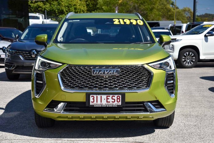 2022 Haval Jolion Premium