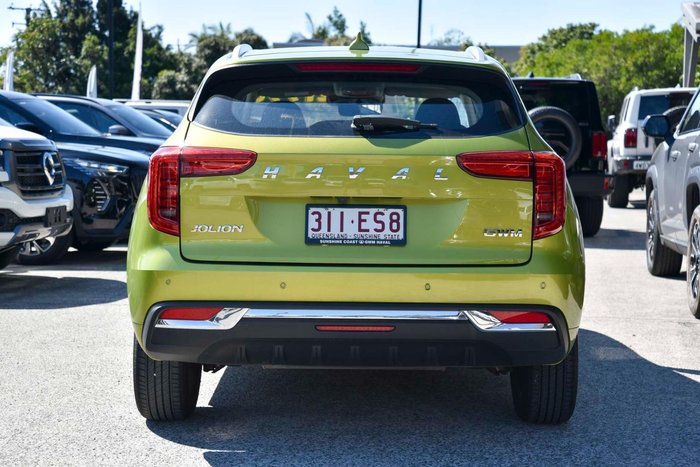 2022 Haval Jolion Premium