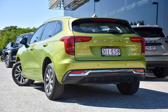 2022 Haval Jolion Premium