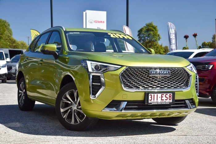 2022 Haval Jolion Premium