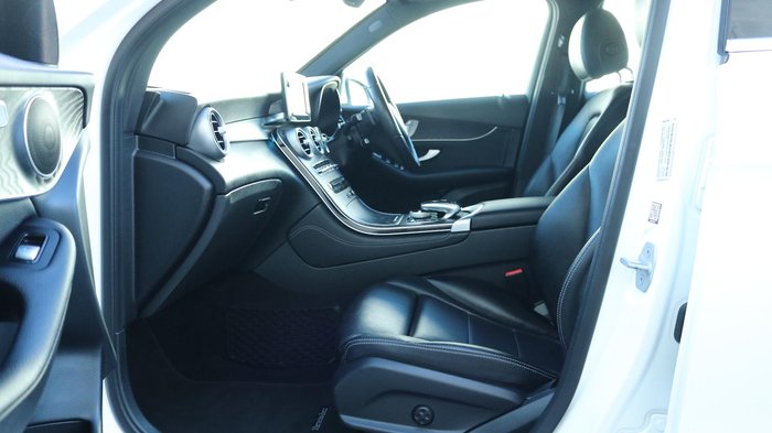 2016 Mercedes-Benz GLC-Class GLC220 d