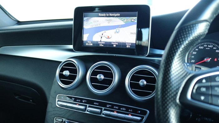 2016 Mercedes-Benz GLC-Class GLC220 d