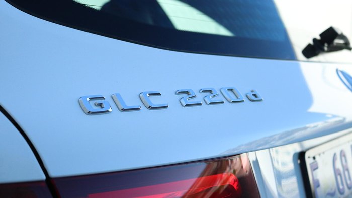 2016 Mercedes-Benz GLC-Class GLC220 d