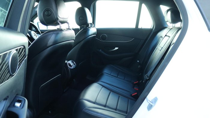 2016 Mercedes-Benz GLC-Class GLC220 d