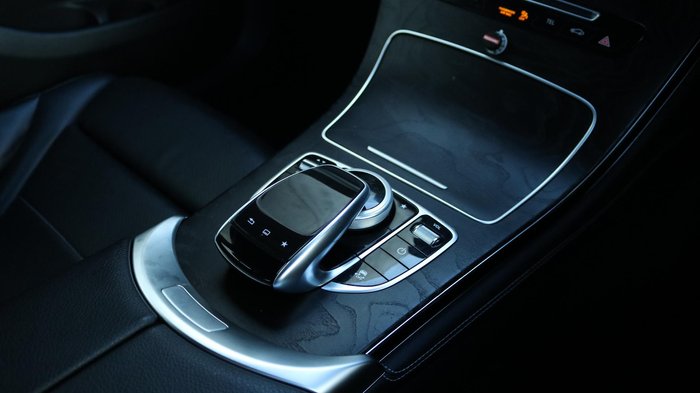 2016 Mercedes-Benz GLC-Class GLC220 d