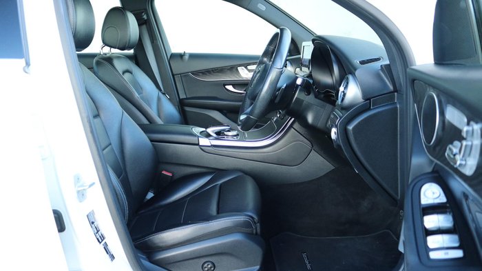 2016 Mercedes-Benz GLC-Class GLC220 d