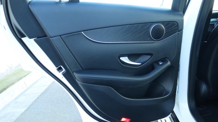 2016 Mercedes-Benz GLC-Class GLC220 d