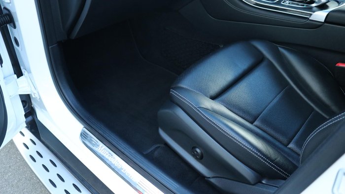 2016 Mercedes-Benz GLC-Class GLC220 d