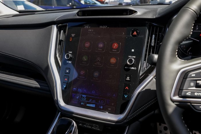 2024 Subaru Outback AWD Touring XT 6GEN MY25 AWD Crystal White