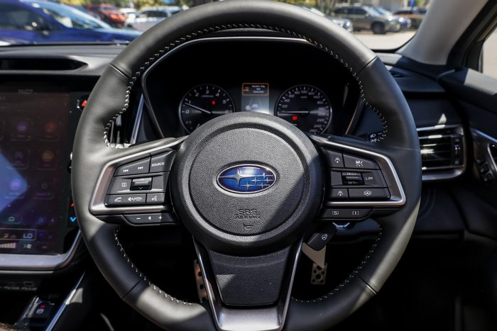 2024 Subaru Outback AWD Touring XT 6GEN MY25 AWD Crystal White