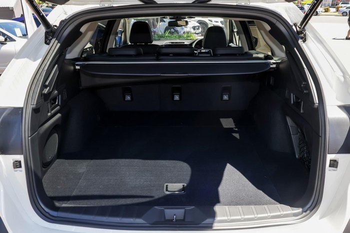 2024 Subaru Outback AWD Touring XT 6GEN MY25 AWD Crystal White