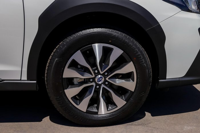 2024 Subaru Outback AWD Touring XT 6GEN MY25 AWD Crystal White