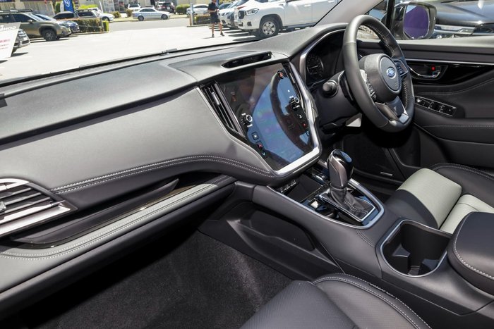 2024 Subaru Outback AWD Touring XT 6GEN MY25 AWD Crystal White