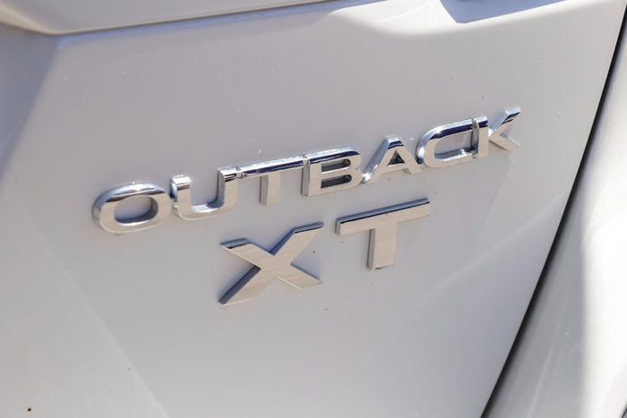 2024 Subaru Outback AWD Touring XT 6GEN MY25 AWD Crystal White