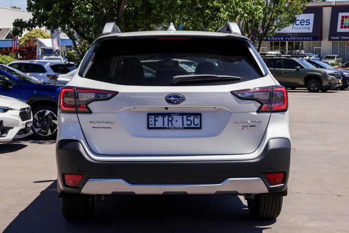 2024 Subaru Outback AWD Touring XT 6GEN MY25 AWD Crystal White
