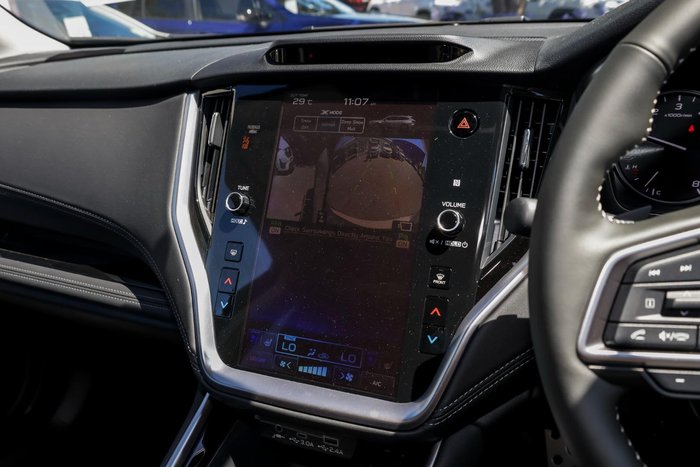 2024 Subaru Outback AWD Touring XT 6GEN MY25 AWD Crystal White