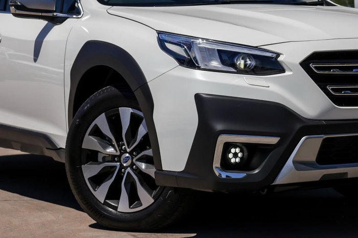 2024 Subaru Outback AWD Touring XT 6GEN MY25 AWD Crystal White