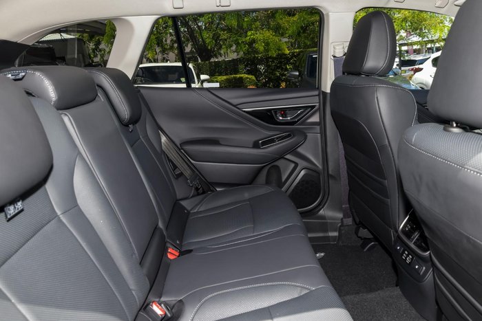 2024 Subaru Outback AWD Touring XT 6GEN MY25 AWD Crystal White