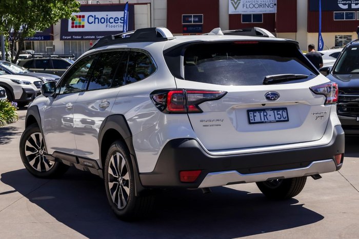2024 Subaru Outback AWD Touring XT 6GEN MY25 AWD Crystal White