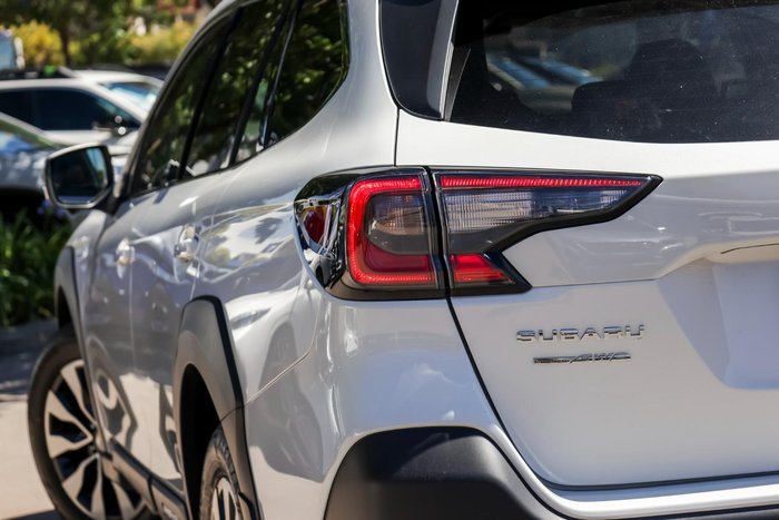 2024 Subaru Outback AWD Touring XT 6GEN MY25 AWD Crystal White