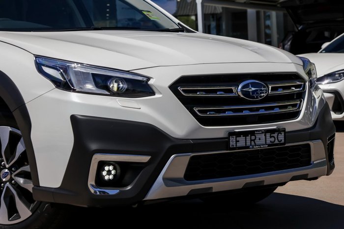 2024 Subaru Outback AWD Touring XT 6GEN MY25 AWD Crystal White