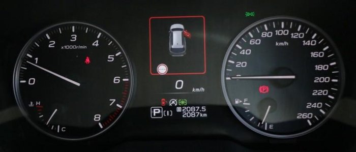 2024 Subaru Outback AWD Touring XT 6GEN MY25 AWD Crystal White