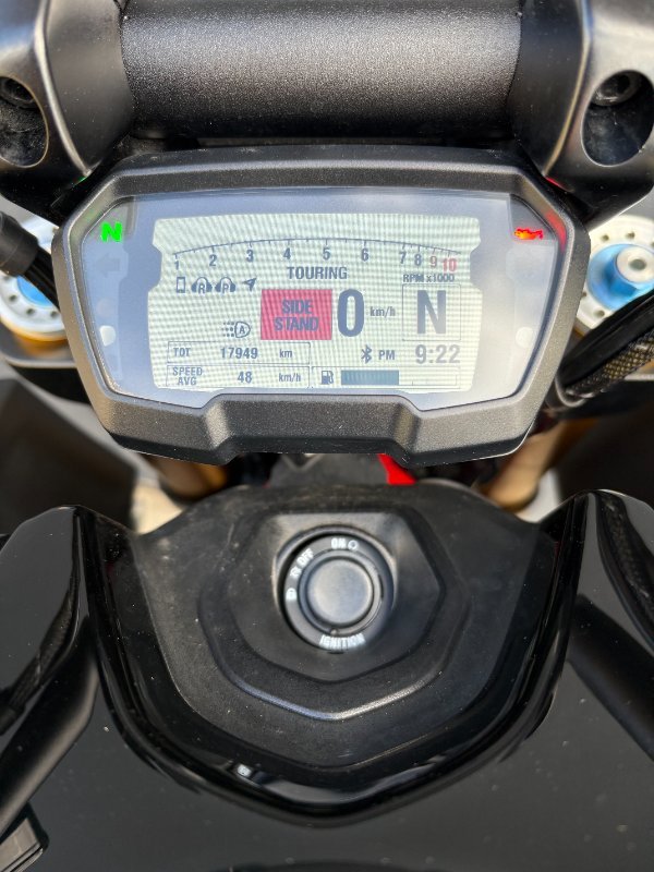 2022 DUCATI DIAVEL 1260 S (SGREY/ TBLACK) BLACK
