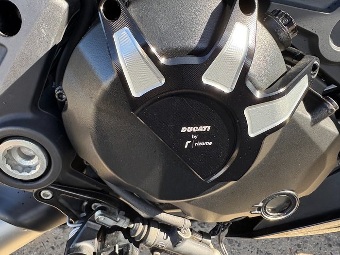2022 DUCATI DIAVEL 1260 S (SGREY/ TBLACK) BLACK
