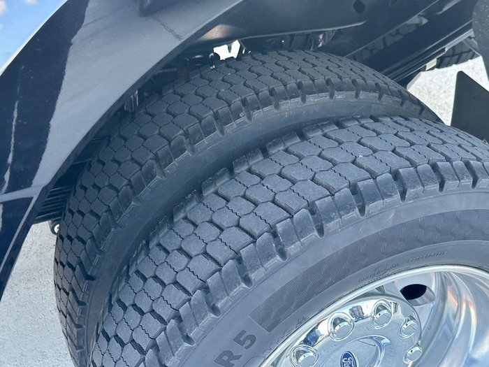 2024 Ford F450 Platinum (No Series) Black