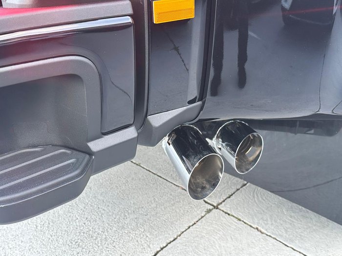 2024 Ford F450 Platinum (No Series) Black