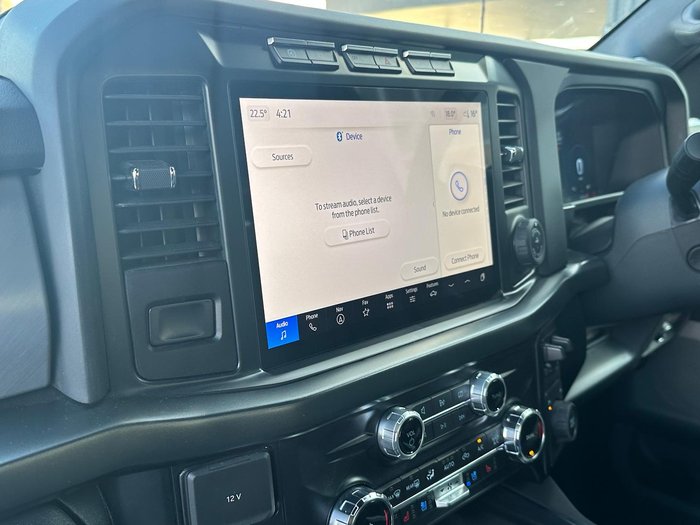 2024 Ford F450 Platinum (No Series) Black