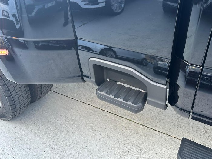 2024 Ford F450 Platinum (No Series) Black