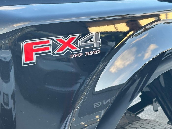 2024 Ford F450 Platinum (No Series) Black