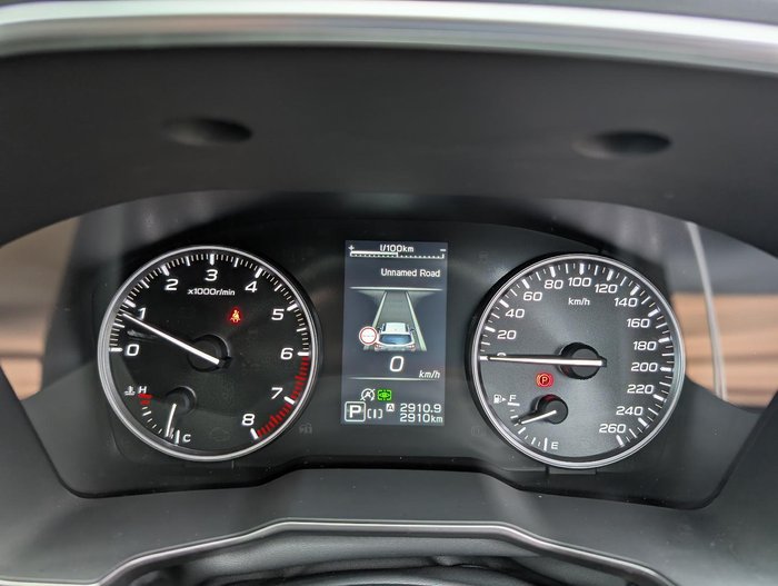 2024 Subaru Outback AWD Touring