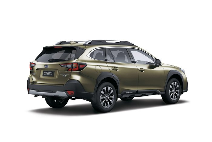 2025 Subaru Outback AWD Touring XT 6GEN MY25 AWD Autumn Green
