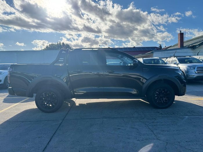 2025 GWM Cannon Vanta