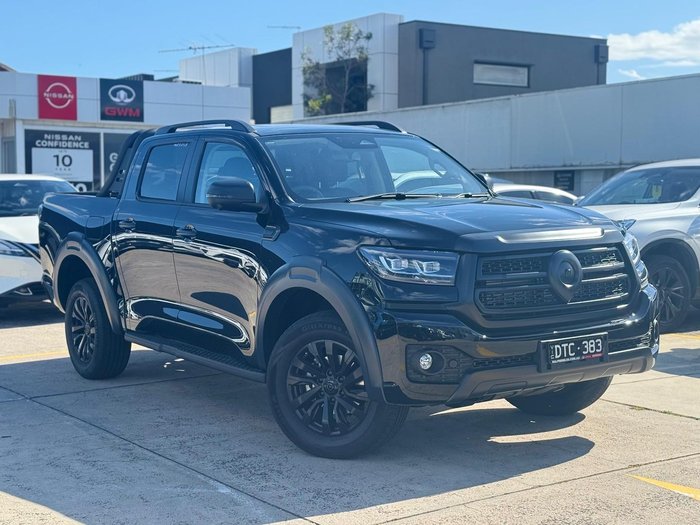 2025 GWM Cannon Vanta