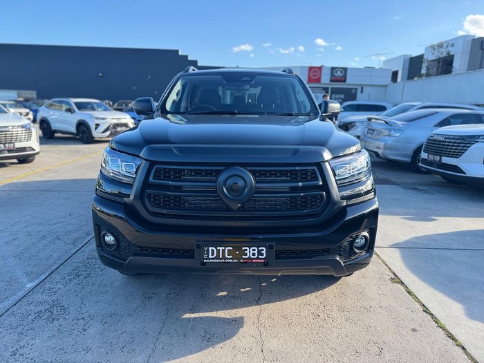 2025 GWM Cannon Vanta