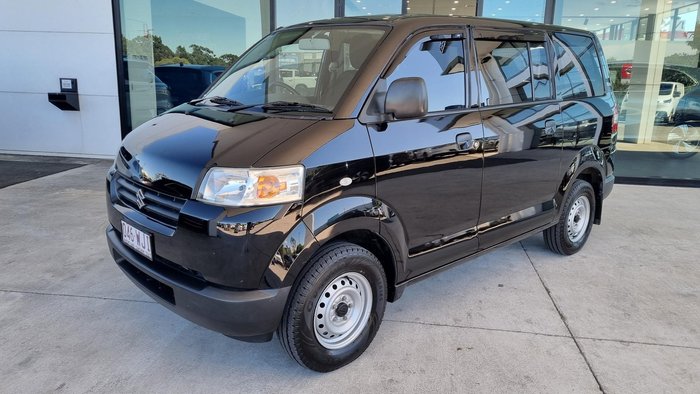 2016 Suzuki APV