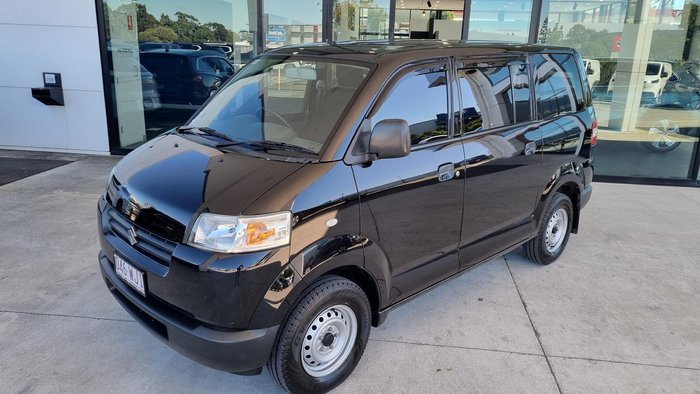 2016 Suzuki APV