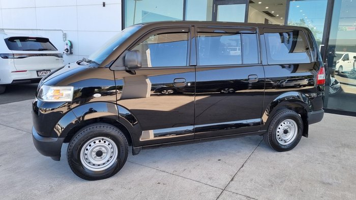 2016 Suzuki APV