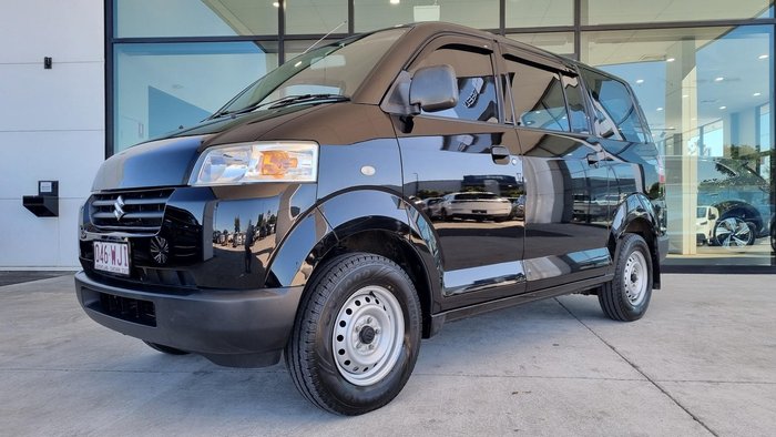 2016 Suzuki APV