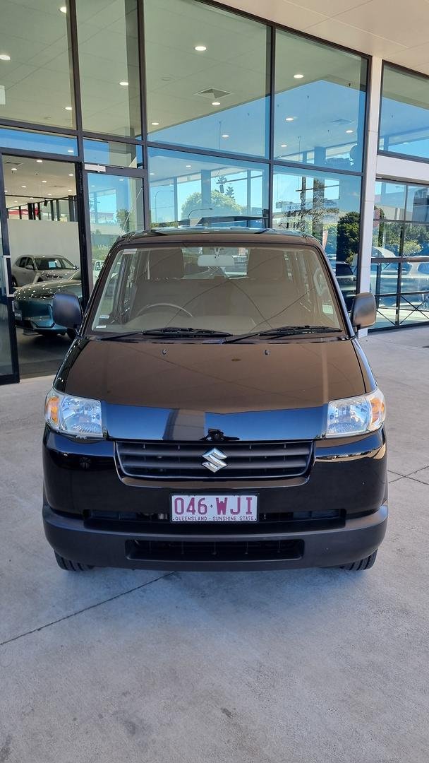 2016 Suzuki APV