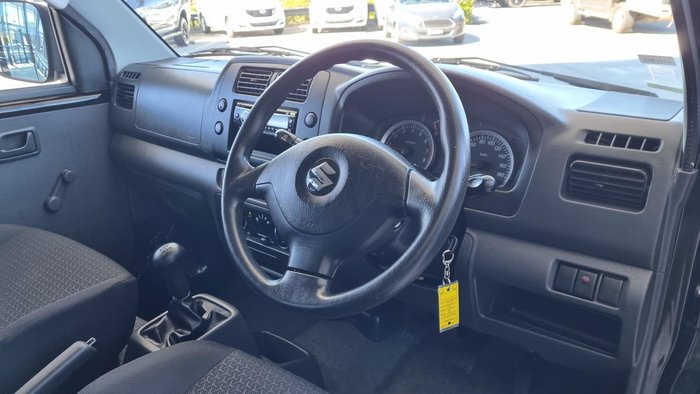 2016 Suzuki APV