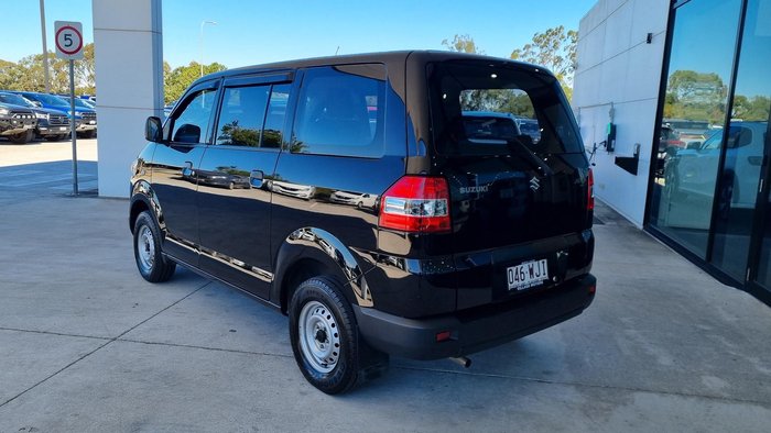 2016 Suzuki APV