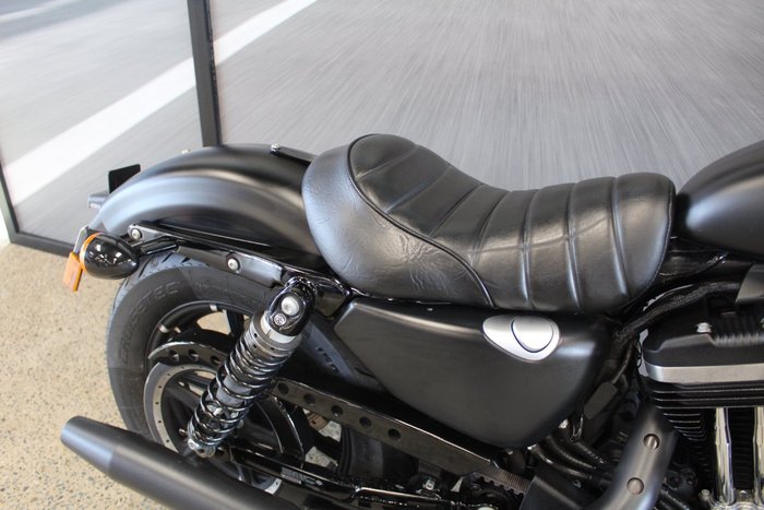 2021 Harley-davidson XL883N IRON 883 BLACK